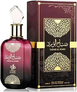 SABAH AL WARD FEMININO EDP 100 ML