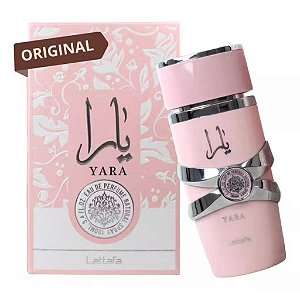 YARA ROSA FEMININO 100 ML