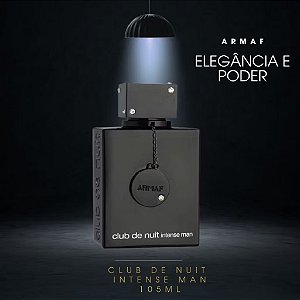 CLUB DE NUIT MASCULINO DA ARMAF