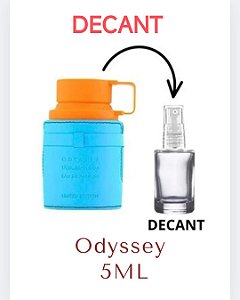 DECANT DO ODYSSEY  UNISEX 5 ML
