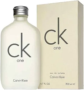 Perfume Original CK 200 ml