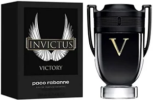 PERFUME ORIGINAL INVICTUS VICTORY 200ML PACO RABANNE