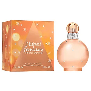 PERFUME ORIGINAL FANTASY NAKED 100ML