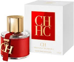 PERFUME 100% ORIGINAL CH HC CAROLINA HERRERA 50ML