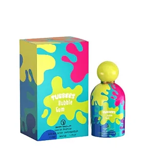 PERFUME ÁRABE INFANTIL GRANDEUR TUBBEES GUM 50 ML