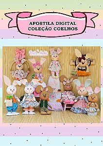 APOSTILA DIGITAL COLEÇÃO COELHOS