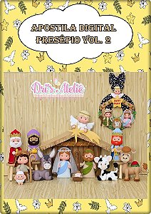 APOSTILA DIGITAL PRESÉPIO VOLUME 2