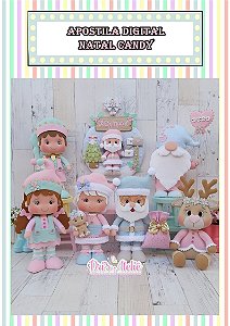 APOSTILA DIGITAL NATAL CANDY