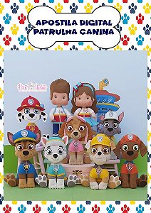 APOSTILA DIGITAL CACHORRINHOS PATRULHA