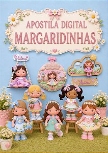 APOSTILA DIGITAL MARGARIDINHAS