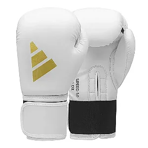 Luva de Boxe Adidas Speed 50 White Branco