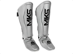 Caneleira MKS Energy Prateada