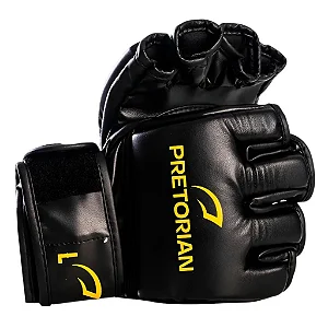Luva MMA Unis Pretorian