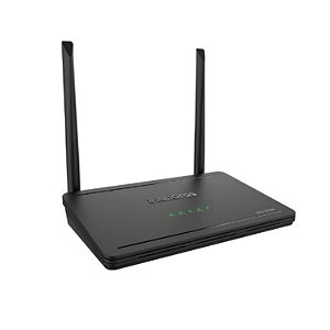 Roteador Wireless N 300mbps Wi-Force W4-300f - Intelbras