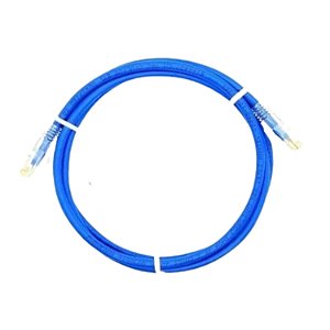 Path Cord Furukawa Gigalan Green CAT.6 LSZH 1.5M AZUL
