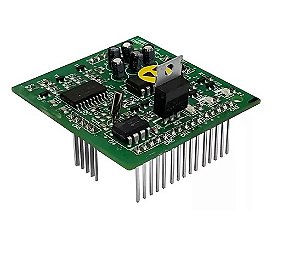 Placa De Comunicação Modulare Intelbras (Semi nova)