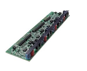 Placa Ramal Balanceada Modulare/ Conecta Intelbras (Semi Nova)