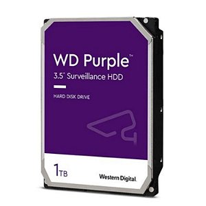 HD Intelbras 1tb Sata 3,5 5400rpm 64mb Wd11purz
