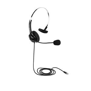 Headset RJ9 CHS 55 Intelbras