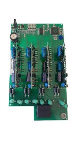 Placa Ramal Analógica Active ip 100 - 4 Ramais (SEMI NOVA)