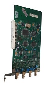 Placa E1 95/141 Leucotron (semi nova)