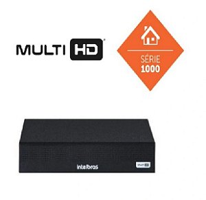 DVR 4 Canais Intelbras 1104c