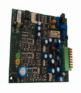 Placa 3 Ramais + 1 Tronco SOHO SXS Leucotron (Semi Nova)