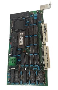 Placa CPU Corp 16000 (Semi nova)