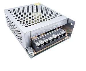 Fonte Eletrônica 12V 3A Cremalheira/Colmeia