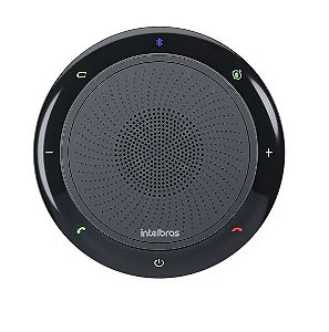 Audi Conferência Speakerphone Intelbras CAP 200 BT