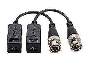 Balun Passivo de Vídeo Intelbras VB 301 P