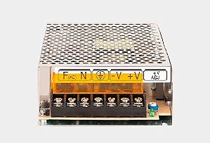 Fonte Conversor Aut AC/DC Colmeia 12V 10A