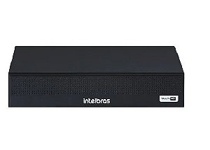 DVR 8 Canais Intelbras MHDX 1108C C/ HD SSD 512GB