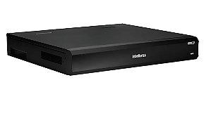 DVR INTELBRAS IMHDX 7016 16 CANAIS MULTI-HD + IP, RECONHECIMENTO FACIAL