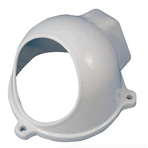 PROTETOR DOME BRANCO PLASTICO