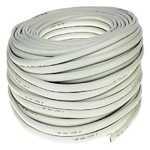 CABO MANGA 06X26AWG SEM BLINDAGEM (130 METROS)