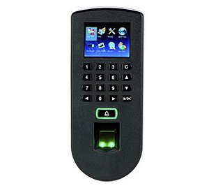 LEITOR FACIAL E BIOMETRIA COM DISPLAY COLORIDO