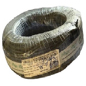 CABO EMBORRACHADO MICROFONE 1X0,50MM