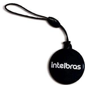 KIT 7 CHAVEIROS RFID MIFARE XID 1000 INTELBRAS