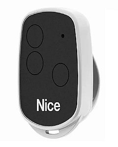 CONTROLE REMOTO DIG RF OPEN TECH PRETO 3 TECLAS NICE