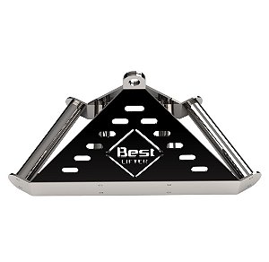 BARRA REMADA MULTIFUNCIONAL - INOX 304