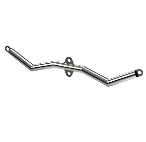 BARRA W DOUBLE POWER – INOX 304