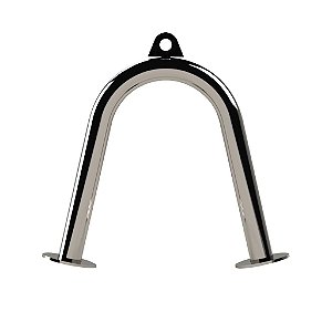 BARRA U – INOX 304