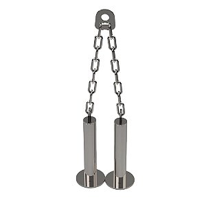 BARRA TRÍCEPS CORRENTE – INOX 304