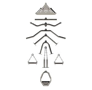 KIT CROSS OVER EVOLUTION