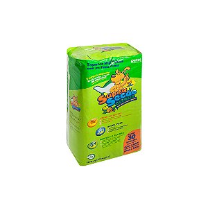 Super Secão Citrus Tapete Higiênico Petix para Cães - Unidades  30