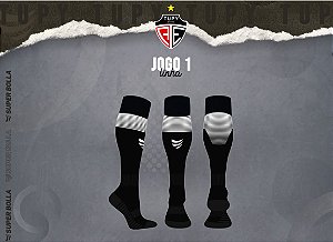 Meião Super Bolla Profissa - JOGO