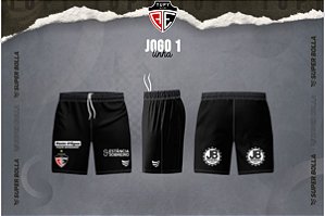 BERMUDA OFICIAL DE JOGO 2025 -Super Bolla Guardian Masculino