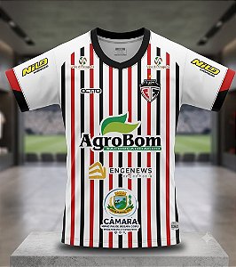 CAMISETA LISTRADA TEMPORADA 2026 TUPY