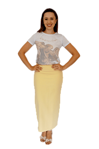 Arcanjo Miguel - Modelagem Quadrada